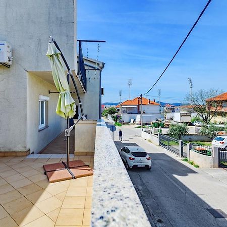 Comfort Holiday Apartment Zadar - With Parking And Balcony Zewnętrze zdjęcie