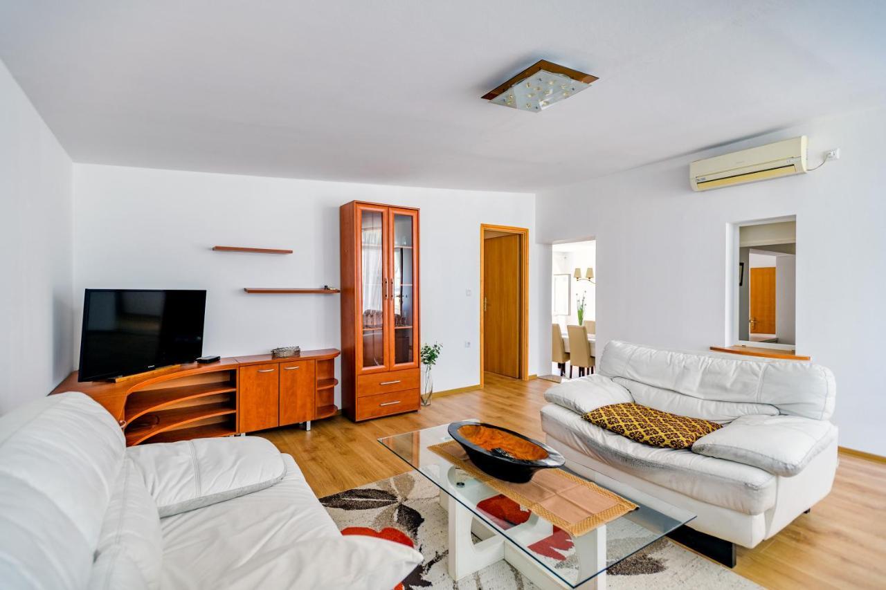 Comfort Holiday Apartment Zadar - With Parking And Balcony Zewnętrze zdjęcie