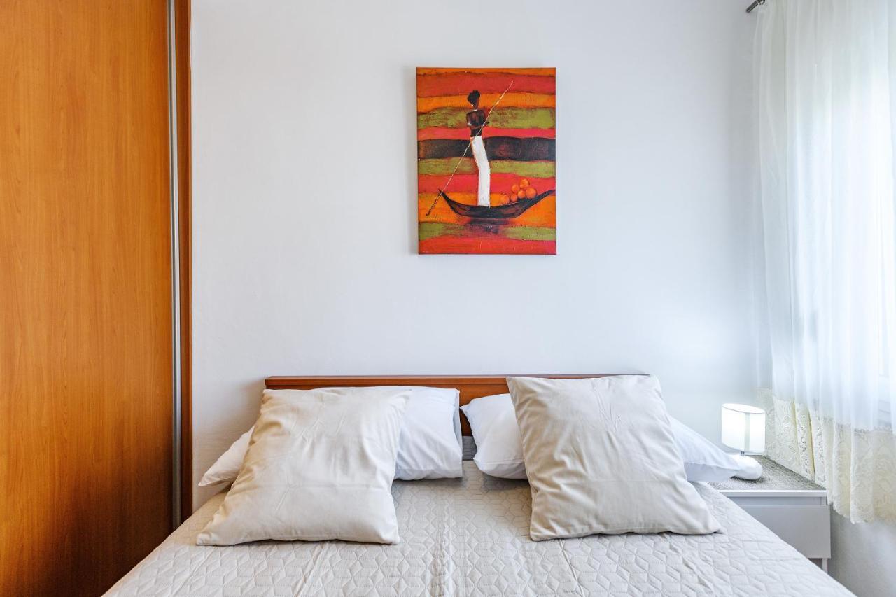 Comfort Holiday Apartment Zadar - With Parking And Balcony Zewnętrze zdjęcie