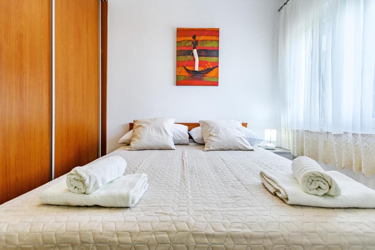 Comfort Holiday Apartment Zadar - With Parking And Balcony Zewnętrze zdjęcie