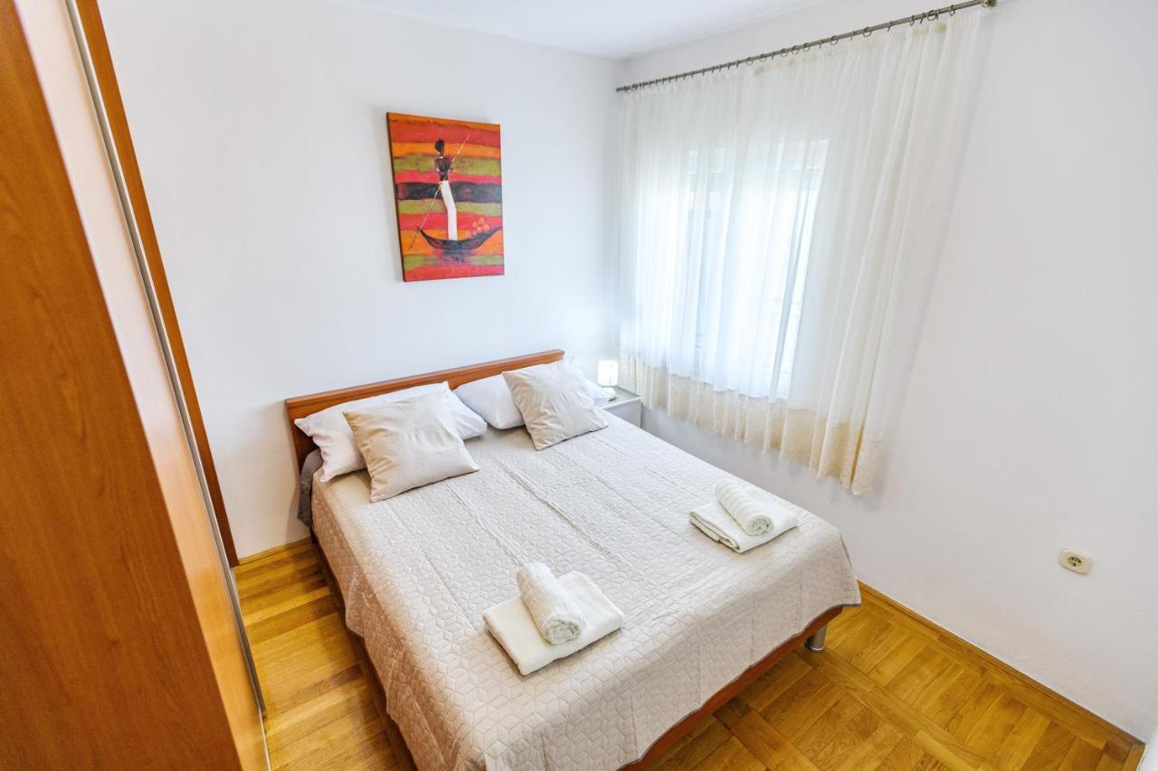 Comfort Holiday Apartment Zadar - With Parking And Balcony Zewnętrze zdjęcie