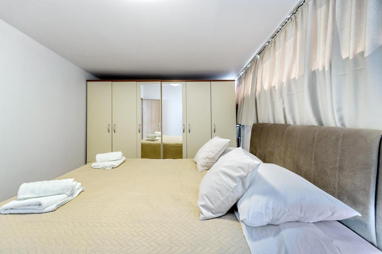 Comfort Holiday Apartment Zadar - With Parking And Balcony Zewnętrze zdjęcie