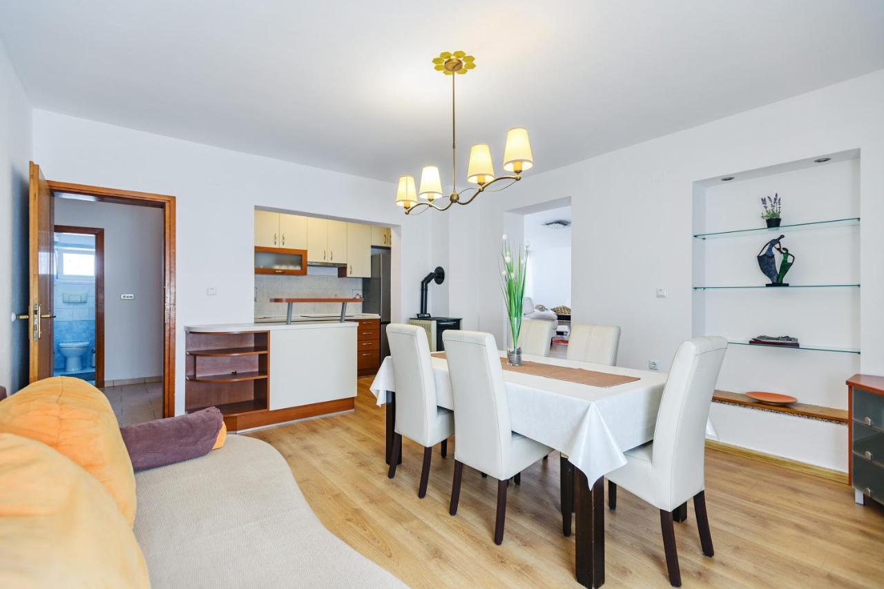 Comfort Holiday Apartment Zadar - With Parking And Balcony Zewnętrze zdjęcie