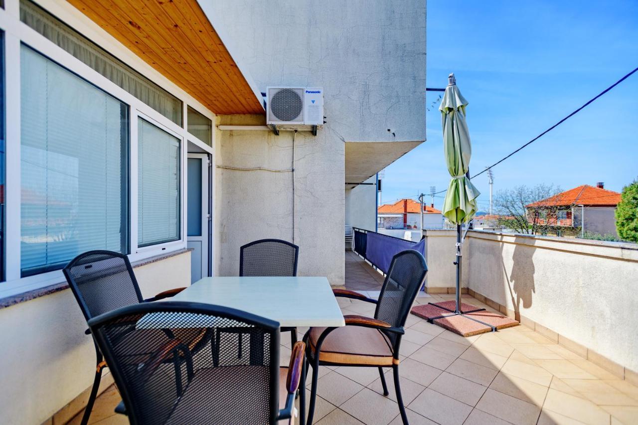 Comfort Holiday Apartment Zadar - With Parking And Balcony Zewnętrze zdjęcie