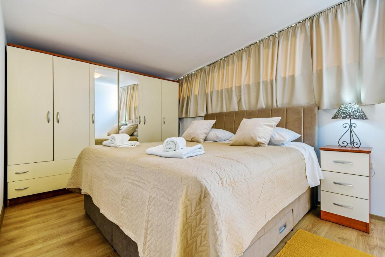 Comfort Holiday Apartment Zadar - With Parking And Balcony Zewnętrze zdjęcie