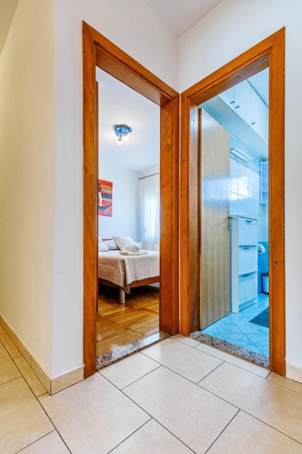 Comfort Holiday Apartment Zadar - With Parking And Balcony Zewnętrze zdjęcie