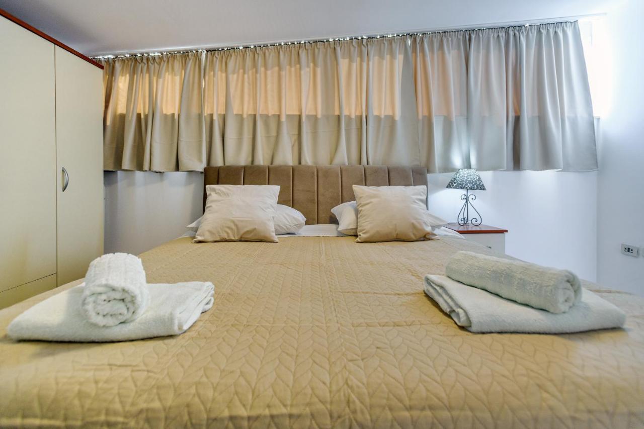 Comfort Holiday Apartment Zadar - With Parking And Balcony Zewnętrze zdjęcie