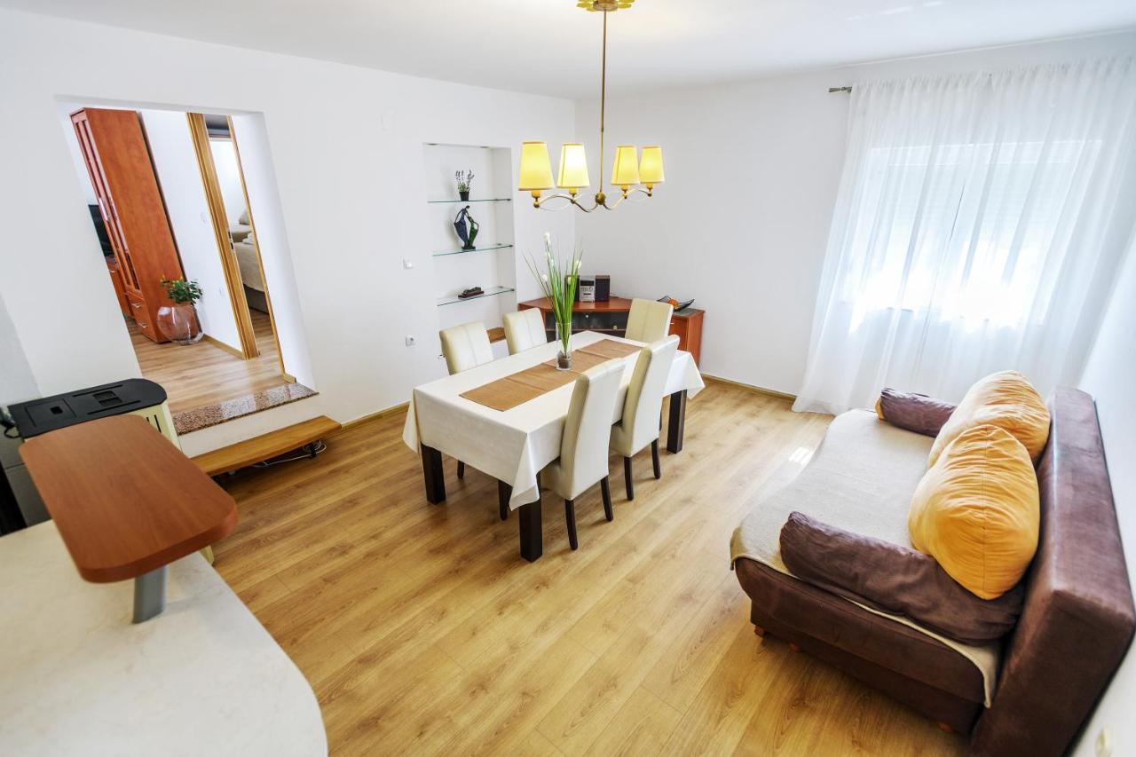 Comfort Holiday Apartment Zadar - With Parking And Balcony Zewnętrze zdjęcie