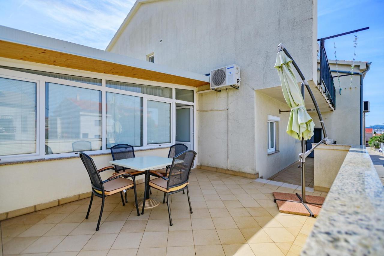 Comfort Holiday Apartment Zadar - With Parking And Balcony Zewnętrze zdjęcie