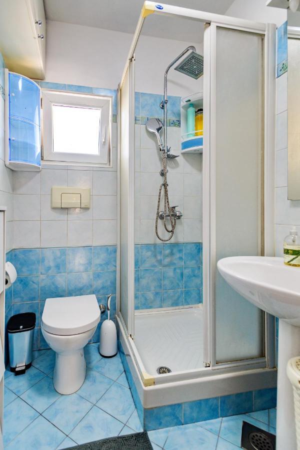 Comfort Holiday Apartment Zadar - With Parking And Balcony Zewnętrze zdjęcie