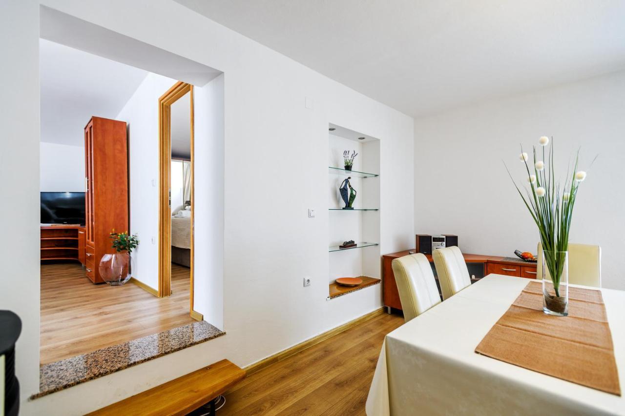 Comfort Holiday Apartment Zadar - With Parking And Balcony Zewnętrze zdjęcie