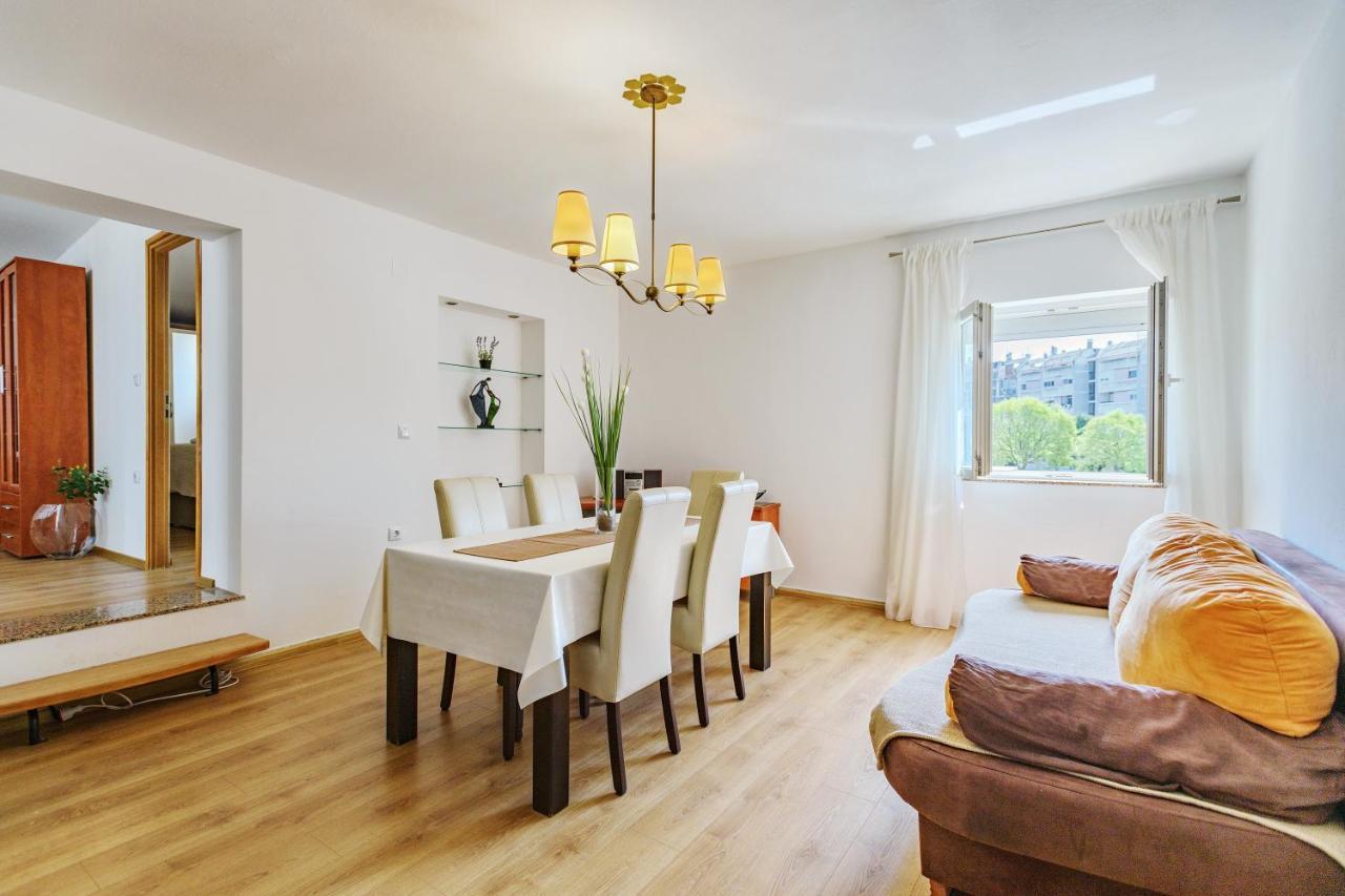 Comfort Holiday Apartment Zadar - With Parking And Balcony Zewnętrze zdjęcie