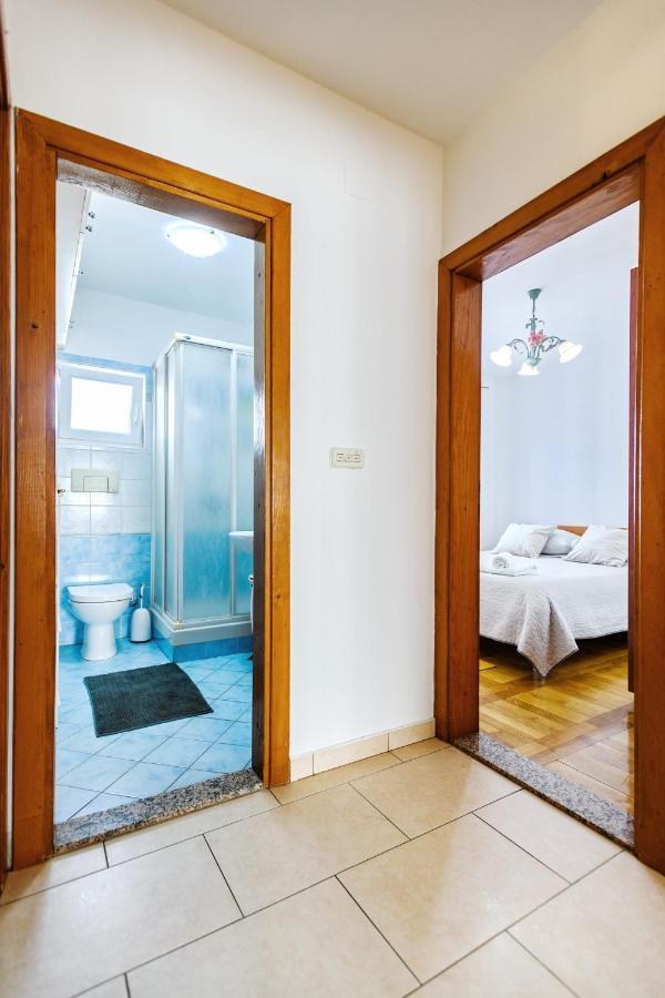 Comfort Holiday Apartment Zadar - With Parking And Balcony Zewnętrze zdjęcie