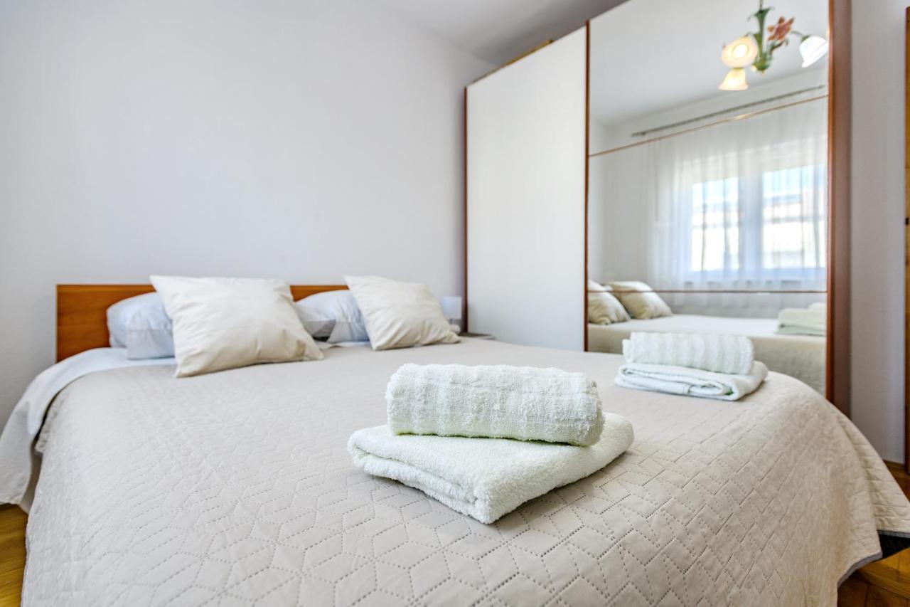 Comfort Holiday Apartment Zadar - With Parking And Balcony Zewnętrze zdjęcie