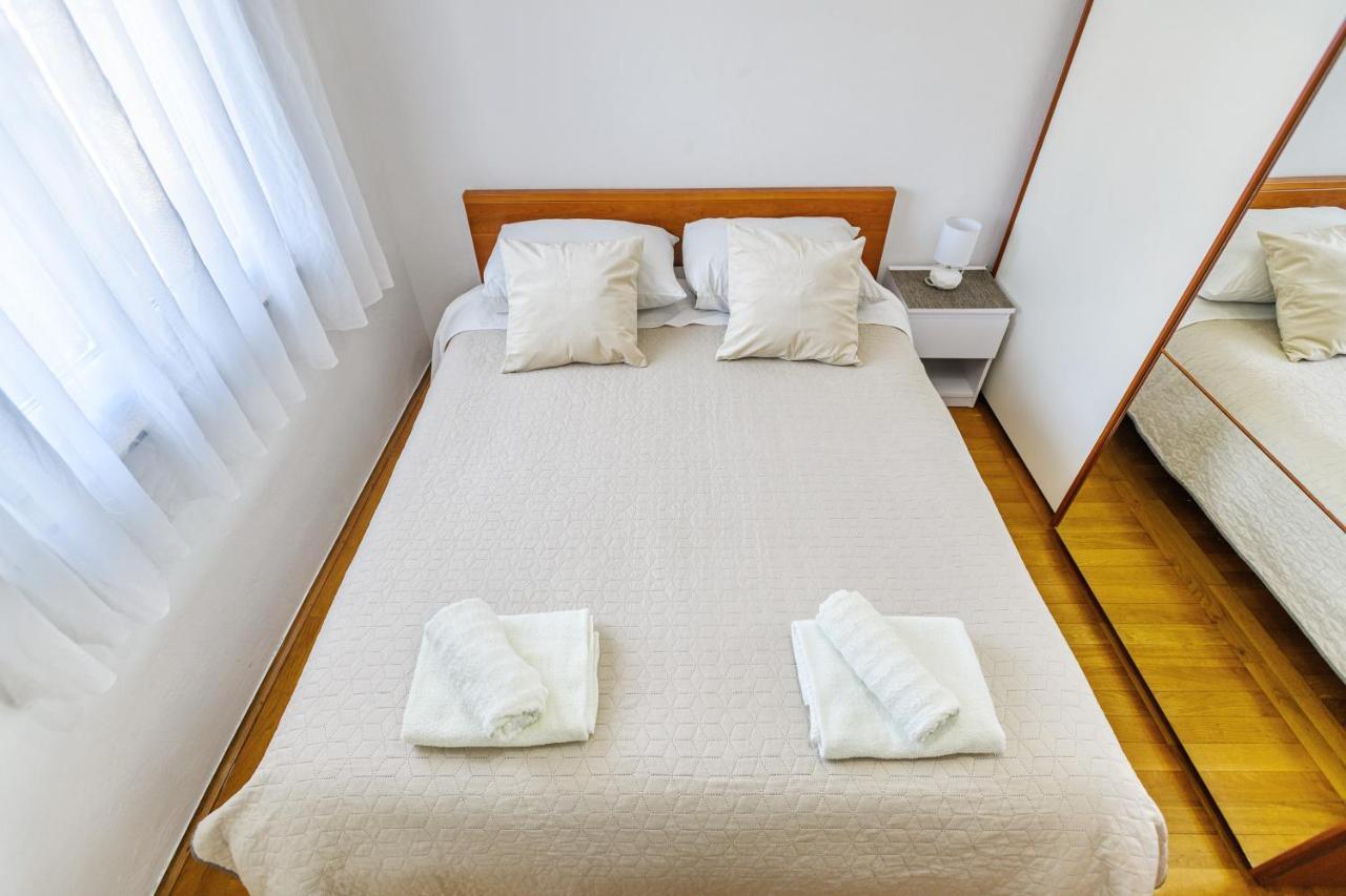 Comfort Holiday Apartment Zadar - With Parking And Balcony Zewnętrze zdjęcie