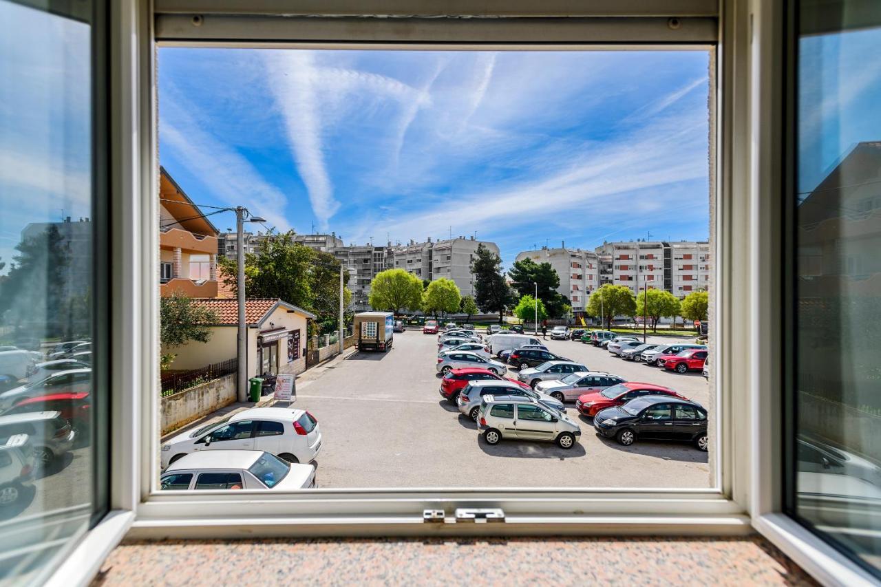 Comfort Holiday Apartment Zadar - With Parking And Balcony Zewnętrze zdjęcie
