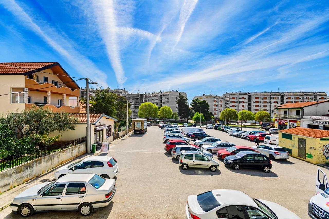Comfort Holiday Apartment Zadar - With Parking And Balcony Zewnętrze zdjęcie