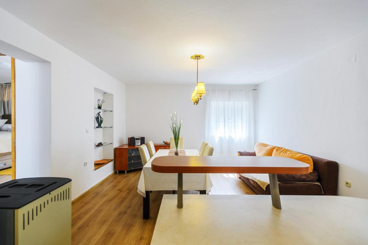 Comfort Holiday Apartment Zadar - With Parking And Balcony Zewnętrze zdjęcie
